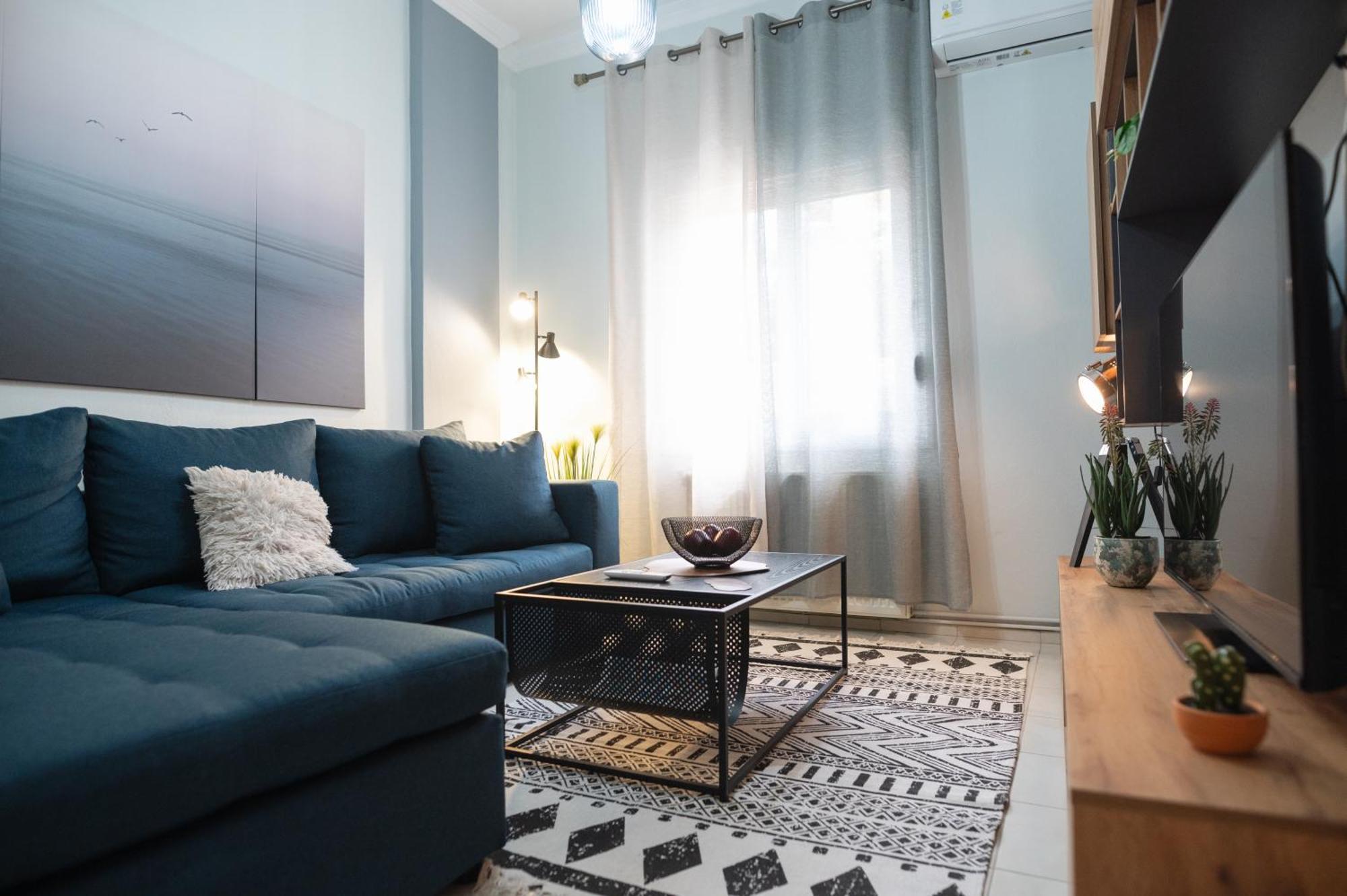 אלכסנדרופולי Sapphire Majesty Suite By Heaven'S Hall Luxury Suites מראה חיצוני תמונה