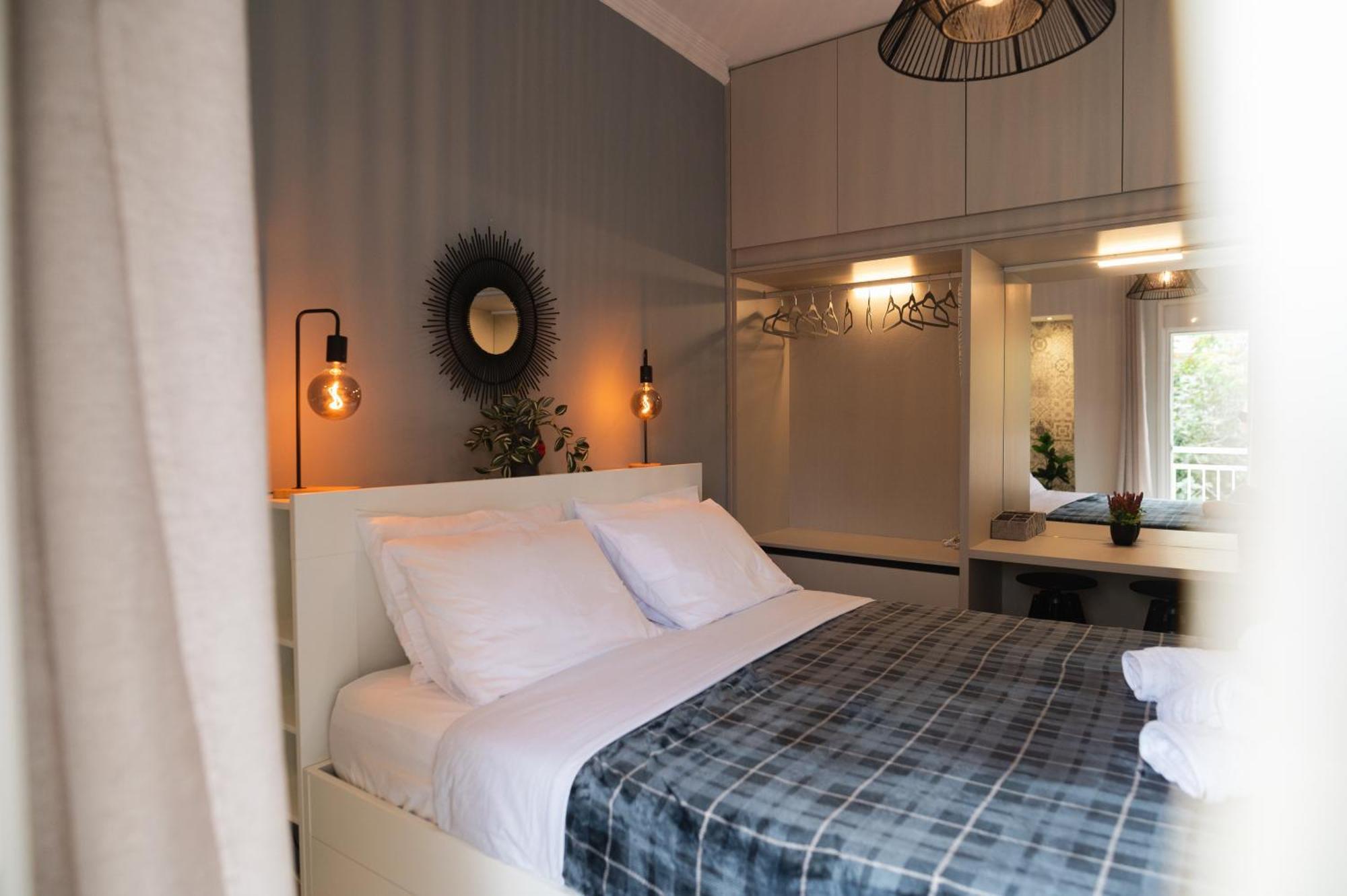 אלכסנדרופולי Sapphire Majesty Suite By Heaven'S Hall Luxury Suites מראה חיצוני תמונה